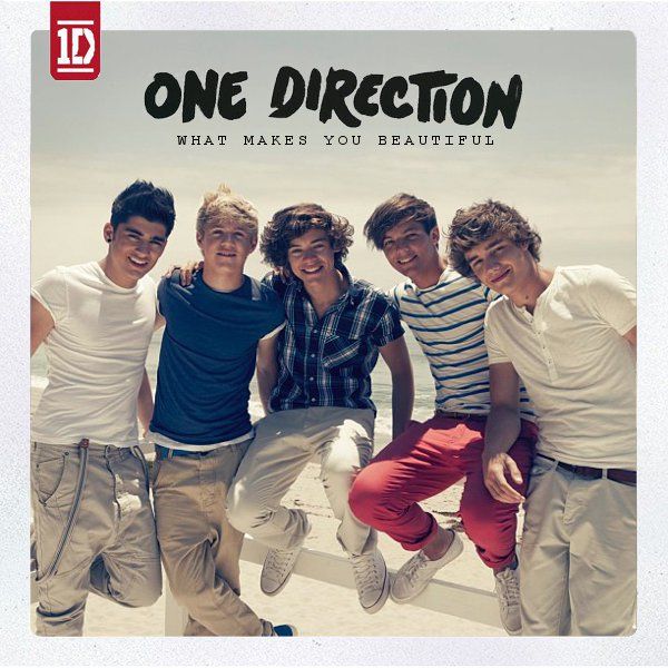 One Direction – What Makes You Beautiful (Instrumental)
